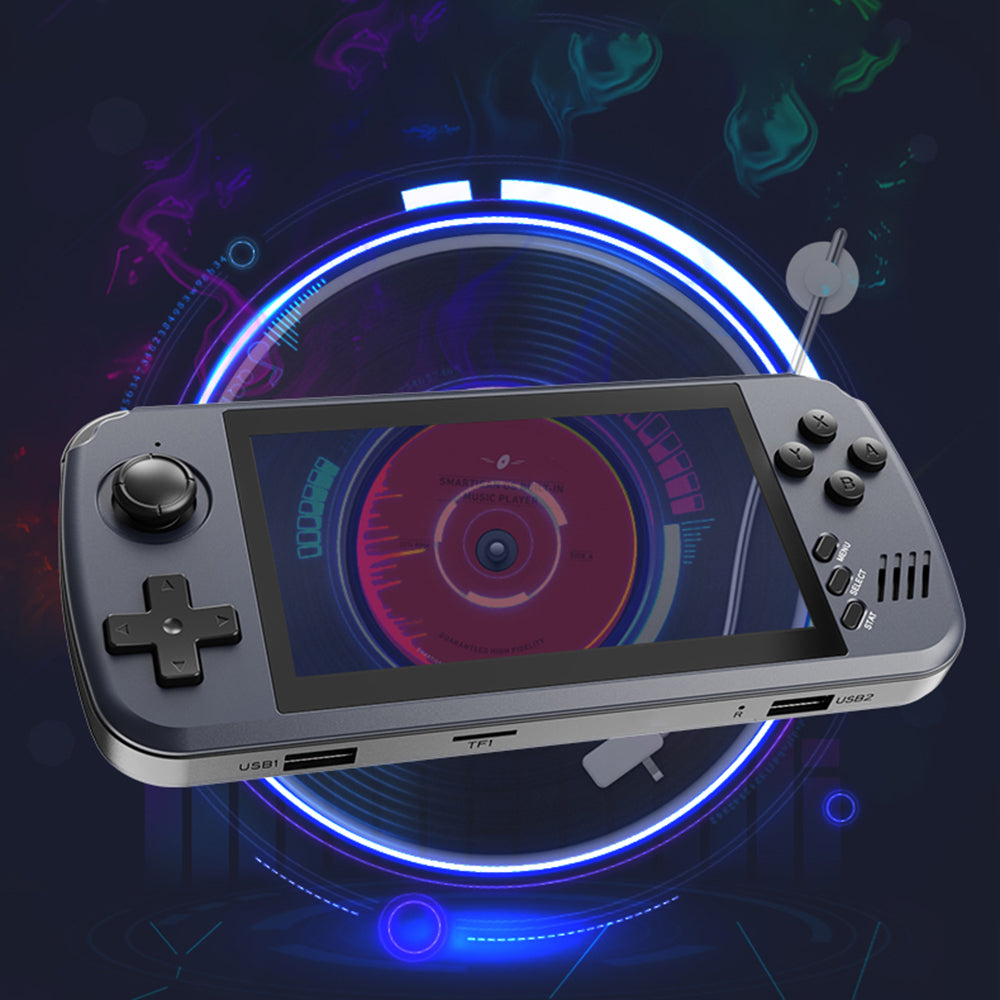 POWKIDDY X39Pro 4.3 Inch IPS Screen Handheld Video Game Console Support Wired / Wireless Controller (without Memory Card) POWKIDDY X39Pro 4.3 Inch IPS Screen Handheld Video Game Console Support Wired / Wireless Controller (without Memory Card)